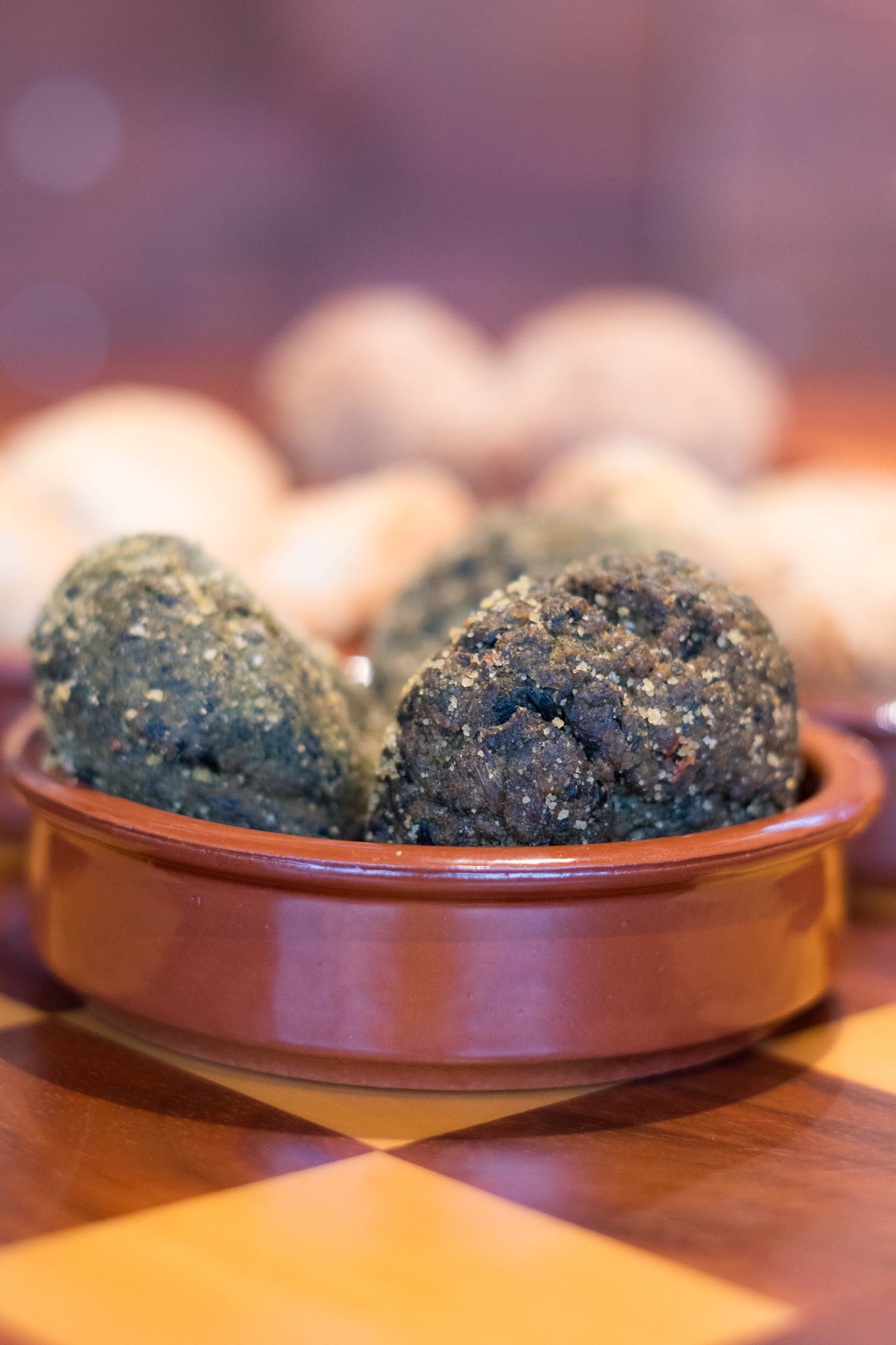 Polpette Artigianali
