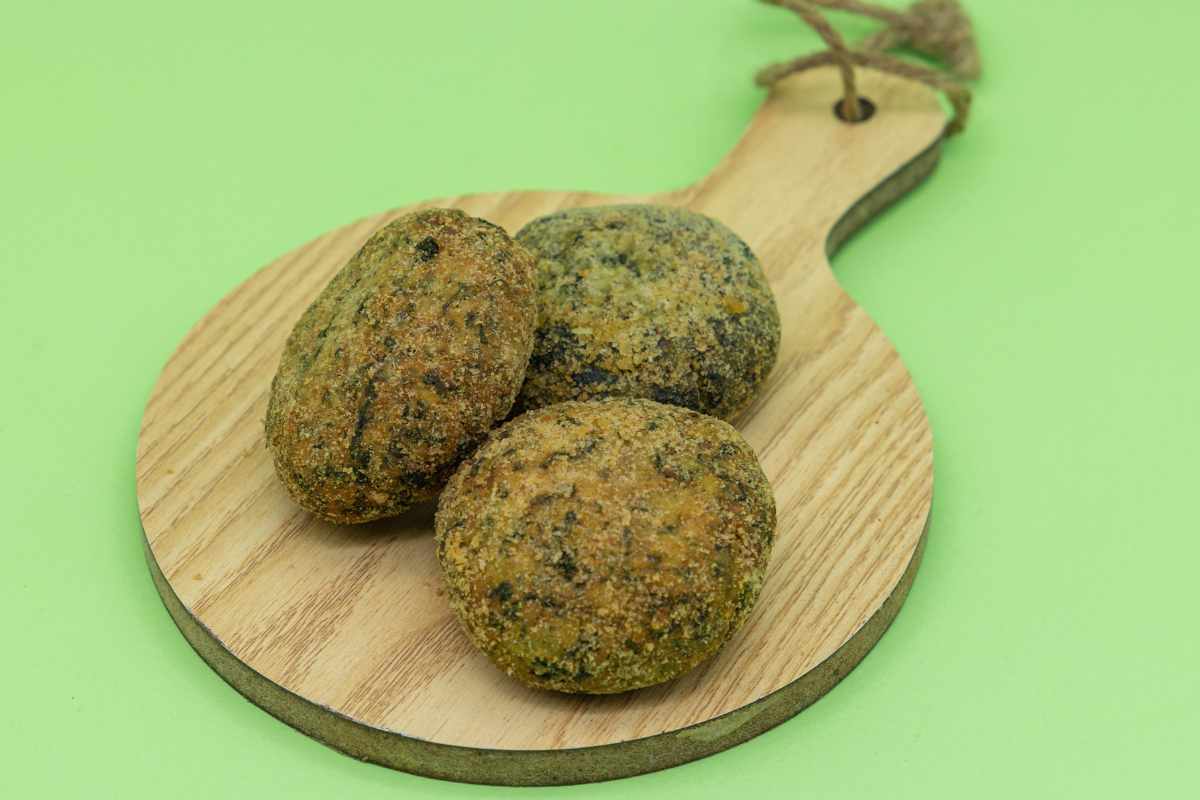 Polpette Artigianali