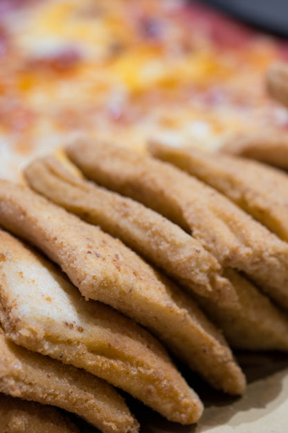 Mozzarelle in carrozza - da aperitivo