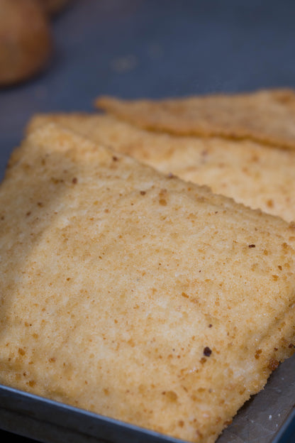 Mozzarelle in carrozza - da aperitivo