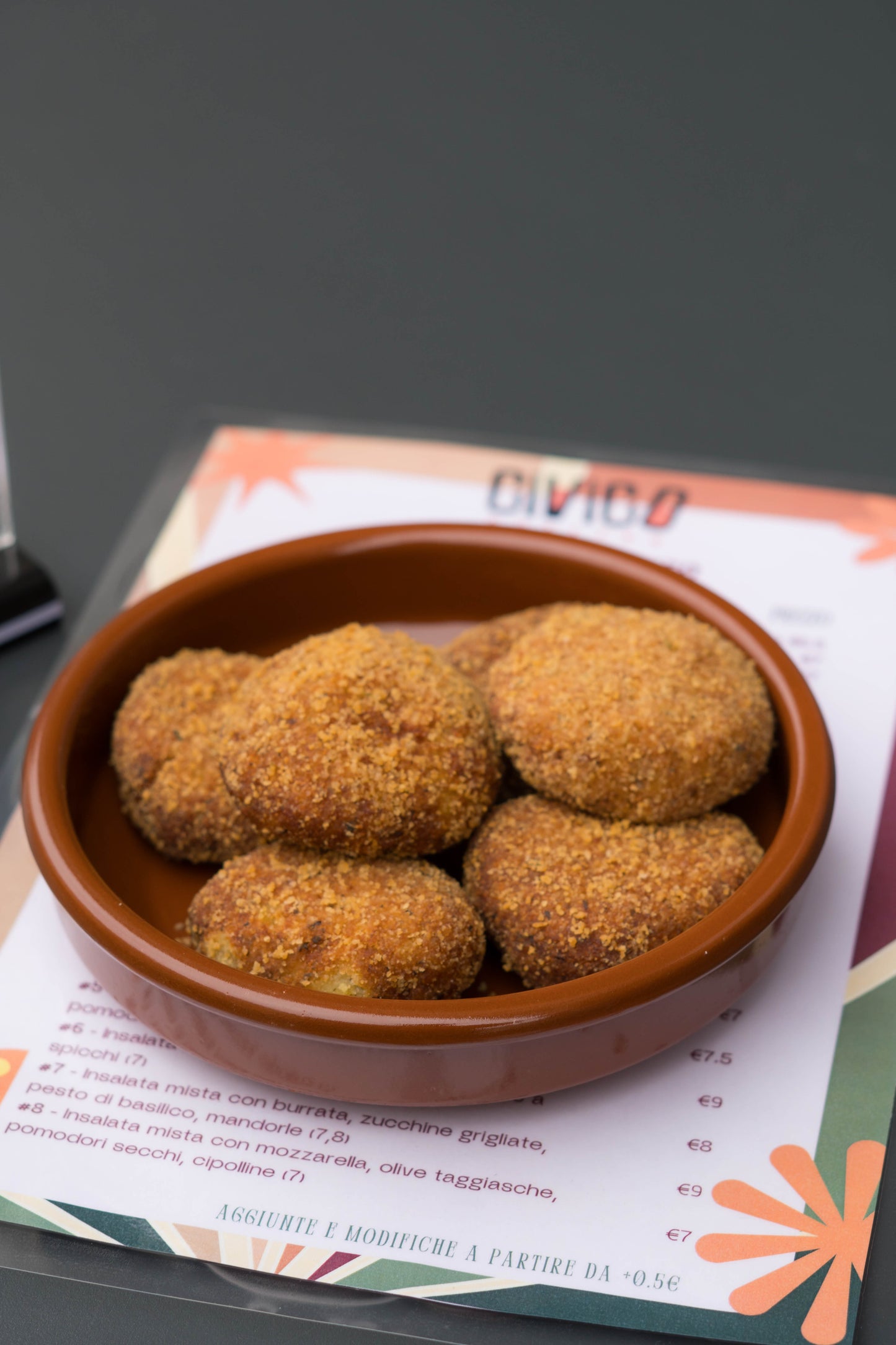 Polpette Artigianali